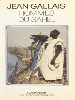 cover image of Hommes du Sahel